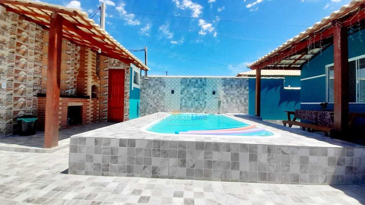 Casa para alquiler de vacaciones em Cabo Frio (Unamar)