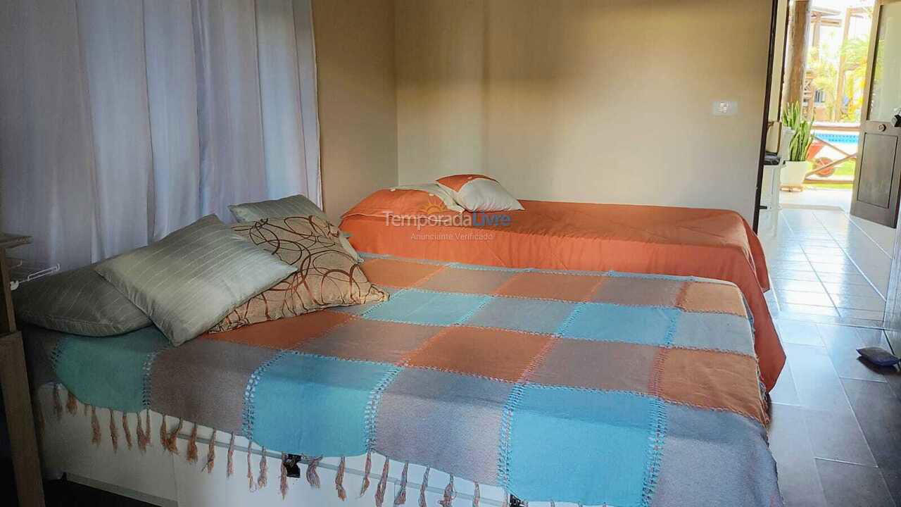 Apartment for vacation rental in Camaçari (Itacimirim)