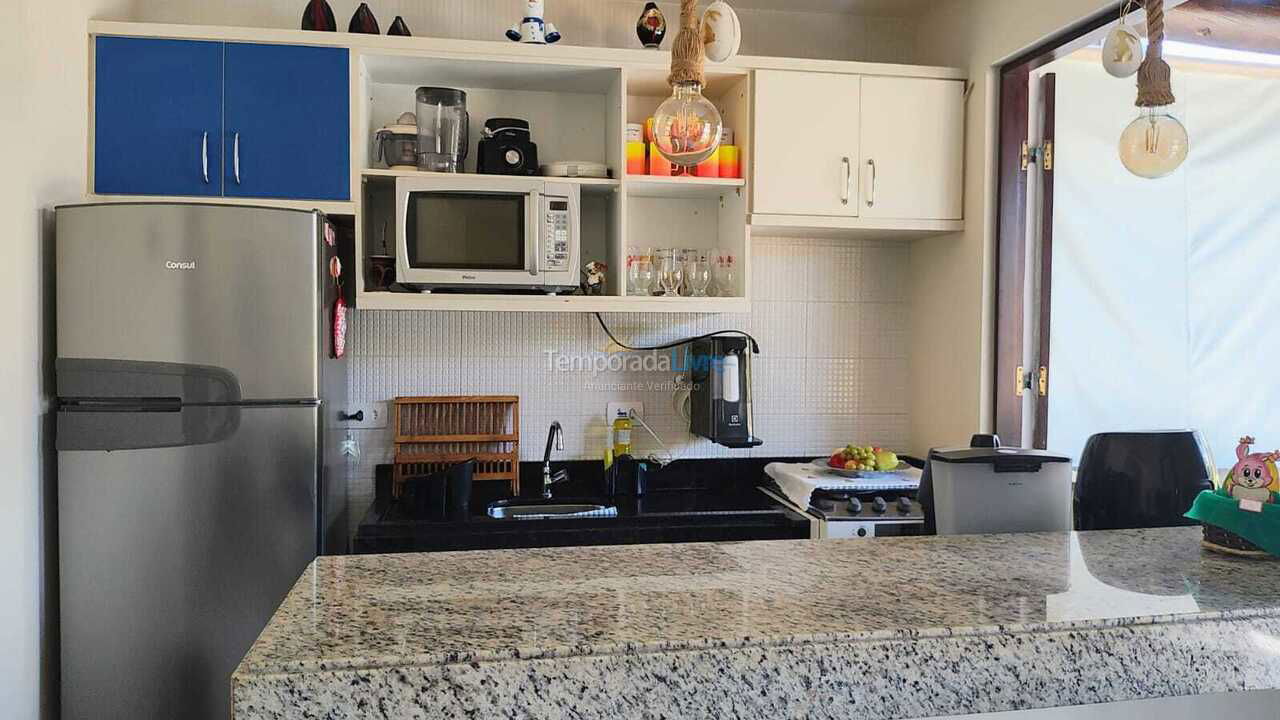 Apartamento para aluguel de temporada em Camaçari (Itacimirim)