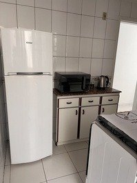 Apartamento de 2 habitaciones en Balneário Camboriú