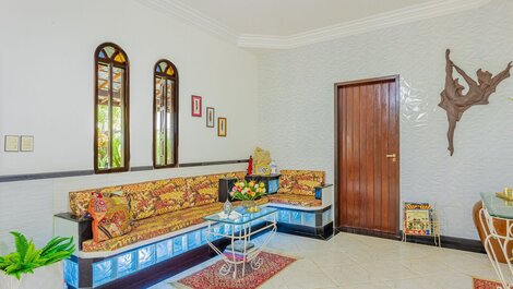 Beautiful 4/4 House 220m from the Beach - Guarajuba