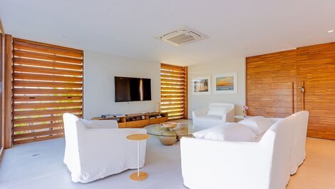 Casa de Alto Estándar 5 Suites a 350m de la Playa de Piscinas Naturales