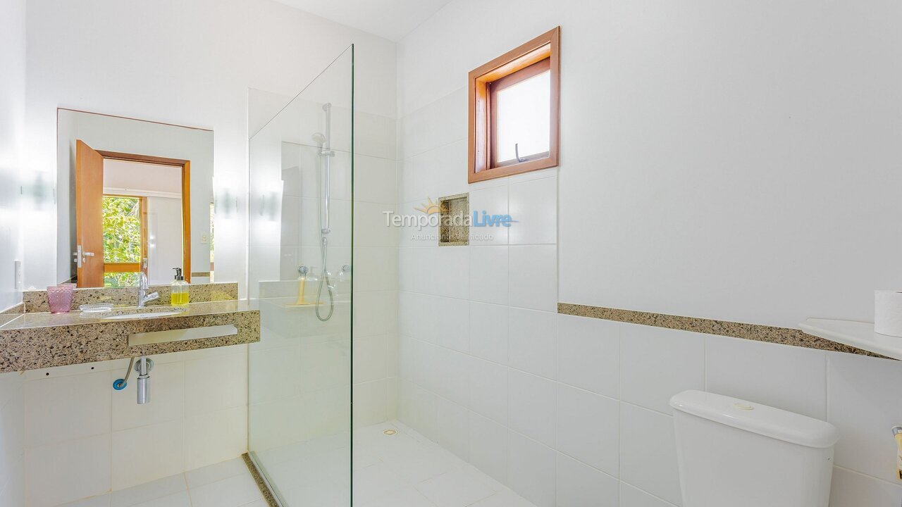 House for vacation rental in Camaçari (Itacimirim)