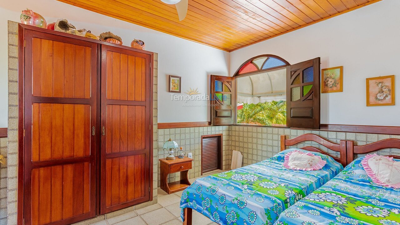 House for vacation rental in Camaçari (Praia de Guarajuba)