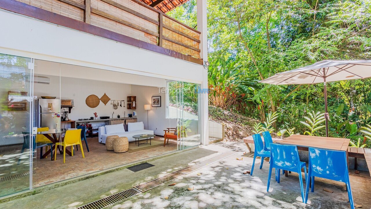 Casa para alquiler de vacaciones em Cairu (Morro de São Paulo)