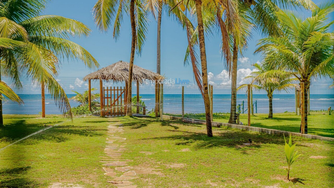 Casa para alquiler de vacaciones em Camaçari (Itacimirim)