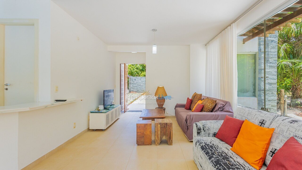 House for vacation rental in Mata de São João (Costa do Sauípe)