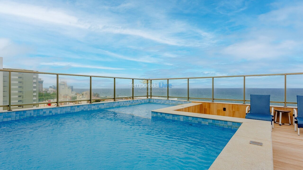 Apartamento para alquiler de vacaciones em Salvador (Costa Azul)