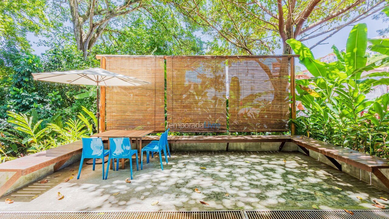 Casa para aluguel de temporada em Cairu (Morro de São Paulo)