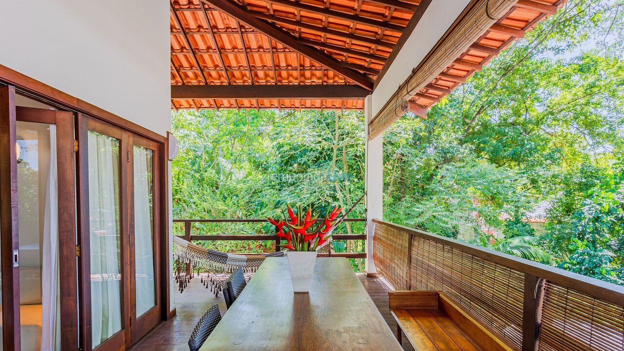 House for vacation rental in Cairu (Morro de São Paulo)