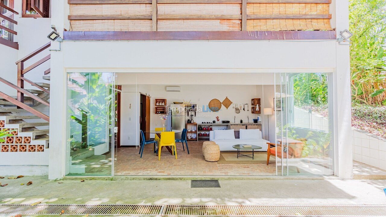 Casa para alquiler de vacaciones em Cairu (Morro de São Paulo)