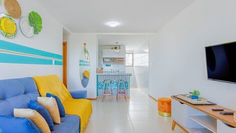 Apartment Pé na Areia - Praia da Espera