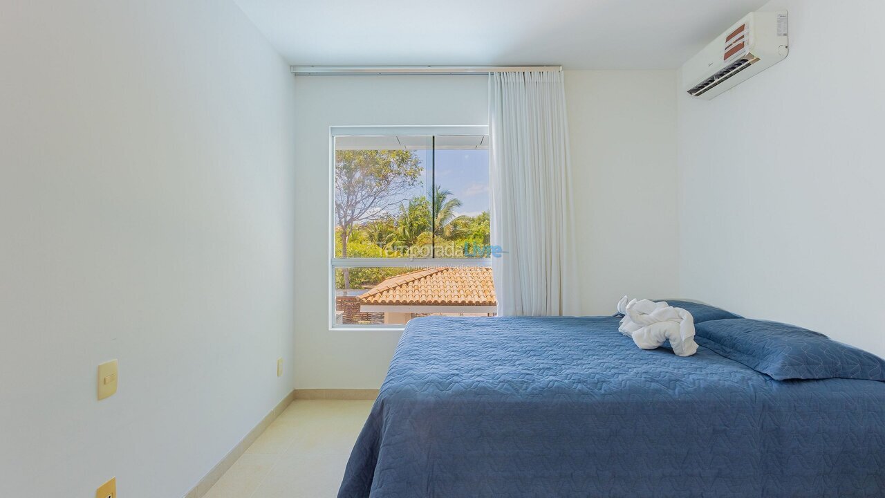 House for vacation rental in Mata de São João (Costa do Sauípe)