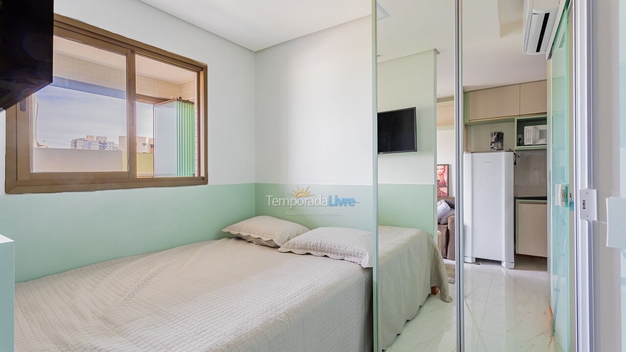 Apartment for vacation rental in Salvador (Costa Azul)