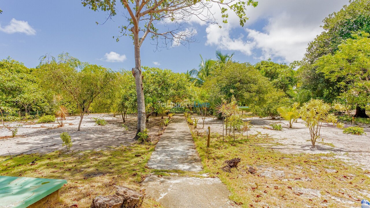 Casa para aluguel de temporada em Mata de São João (Costa do Sauípe)