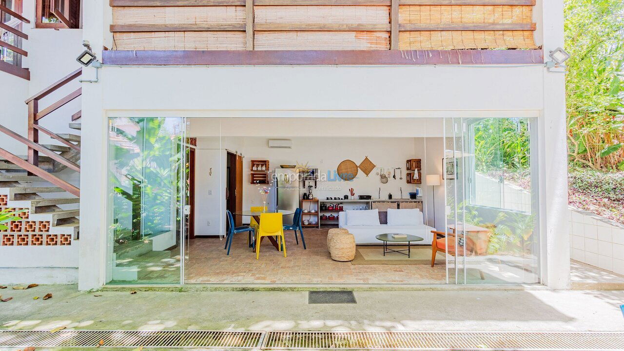 Apartment for vacation rental in Cairu (Morro de São Paulo)