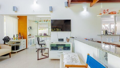 Casa 6 Suites a 50m de la Playa - Limpiador Incluido