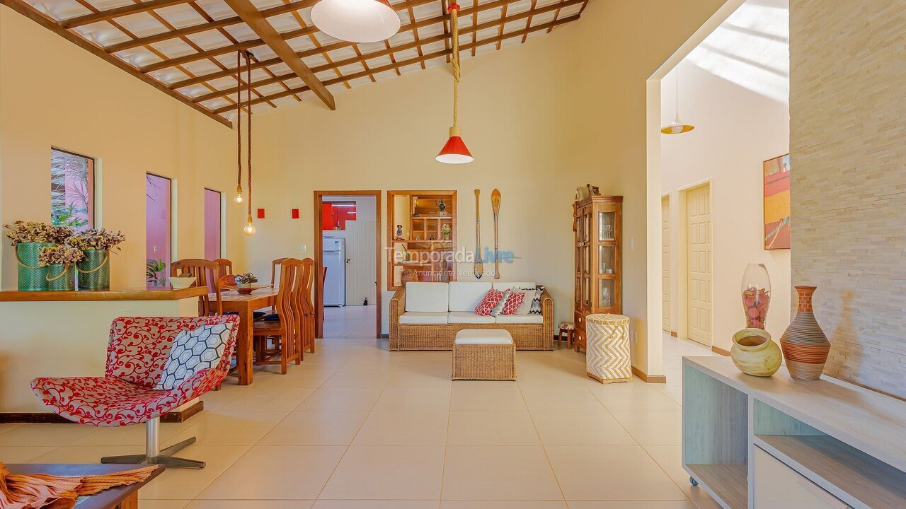 Casa para aluguel de temporada em Camaçari (Itacimirim)