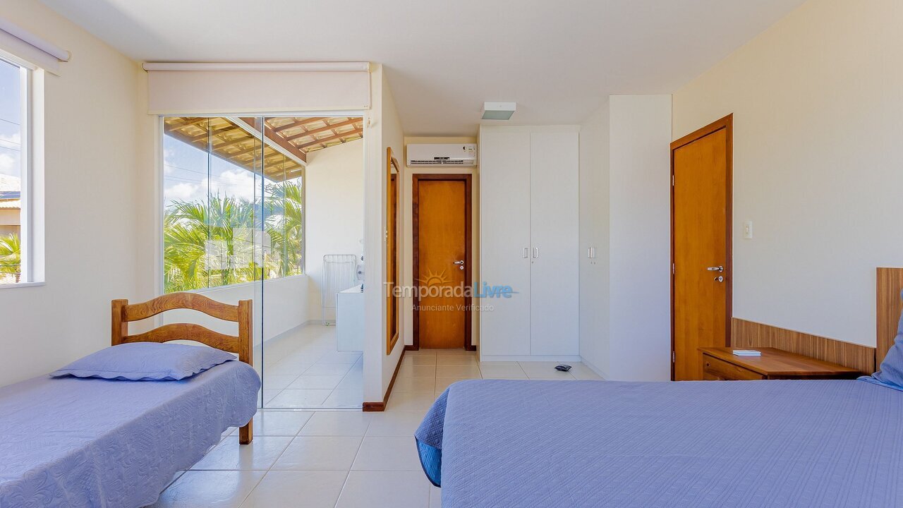 House for vacation rental in Camaçari (Praia de Guarajuba)