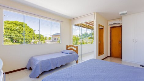 Excelente Casa 4 Suites a 150m de la Playa