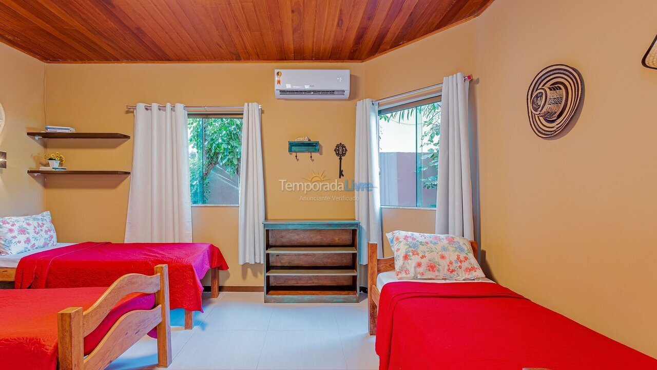 House for vacation rental in Camaçari (Itacimirim)