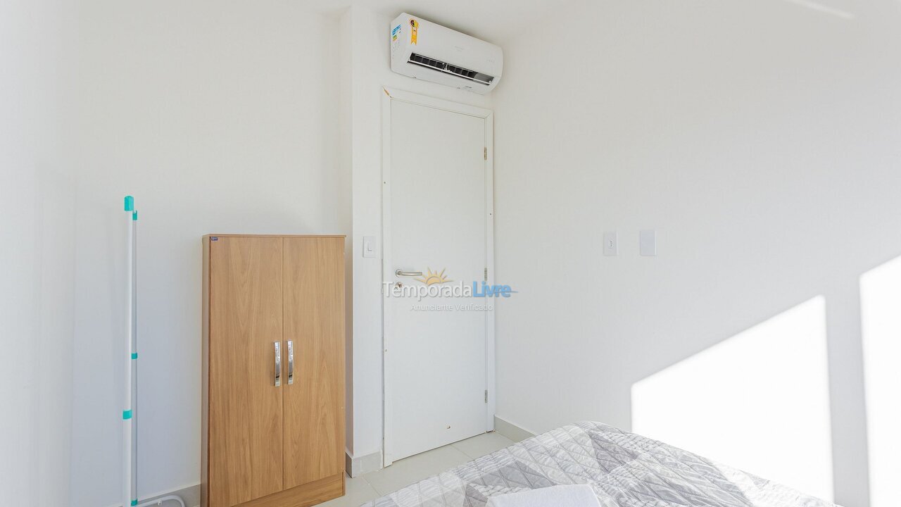 Apartment for vacation rental in Mata de São João (Imbassaí)