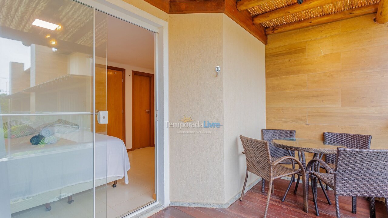 Apartamento para alquiler de vacaciones em Camaçari (Itacimirim)