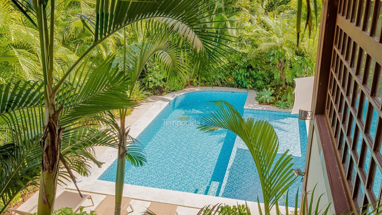 Casa para alquiler de vacaciones em Mata de São João (Praia do Forte)