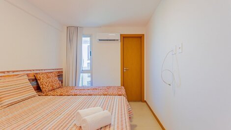 Excellent Apartment 3 Suites, Pé na Areia - Itacimirim