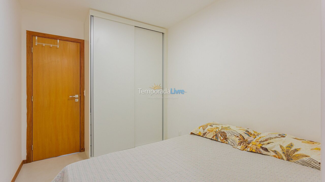 Apartment for vacation rental in Camaçari (Itacimirim)