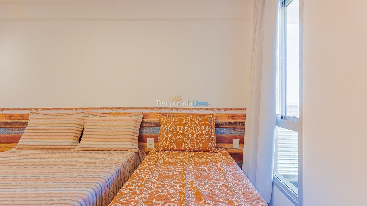 Apartamento para aluguel de temporada em Camaçari (Itacimirim)
