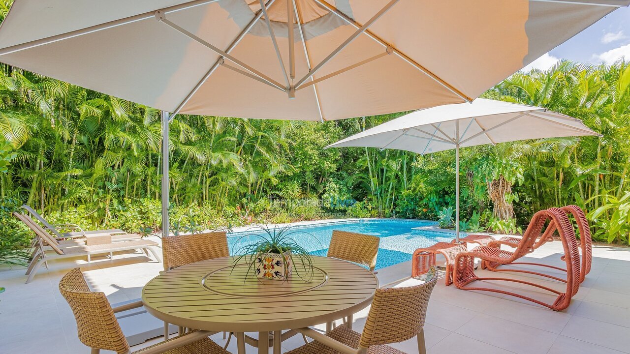 Casa para alquiler de vacaciones em Mata de São João (Praia do Forte)