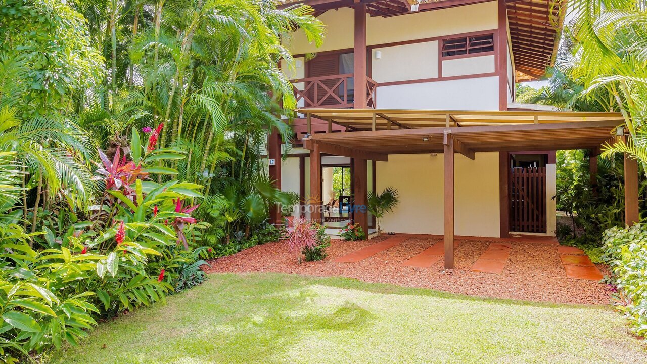 Casa para aluguel de temporada em Mata de São João (Praia do Forte)