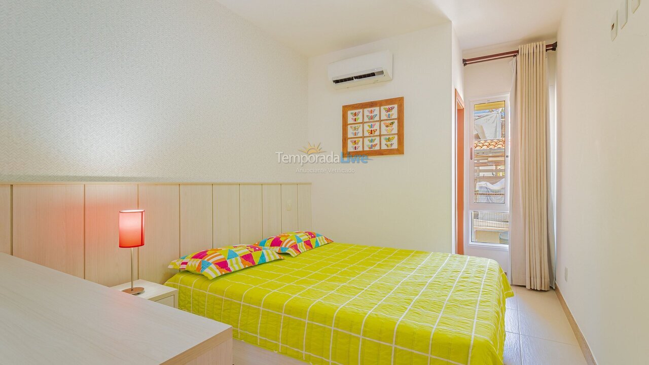 Apartment for vacation rental in Camaçari (Itacimirim)