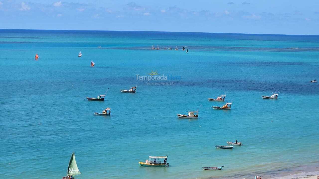 Apartment for vacation rental in Maceió (Praia de Pajuçara)