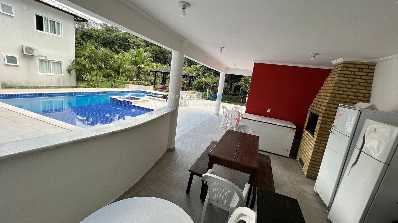 Apartment for vacation rental in Porto Seguro (Taperapuan)