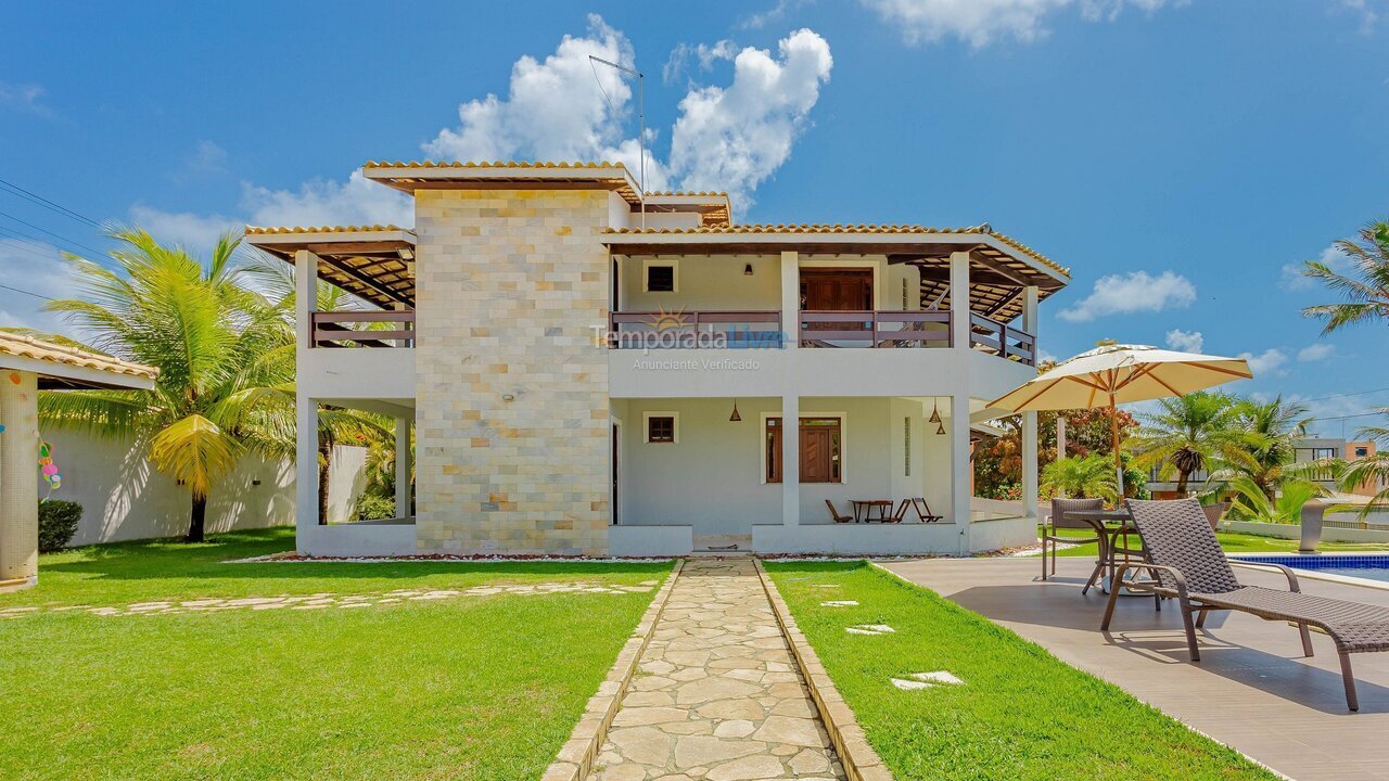 Casa para alquiler de vacaciones em Camaçari (Barra de Jacuipe)