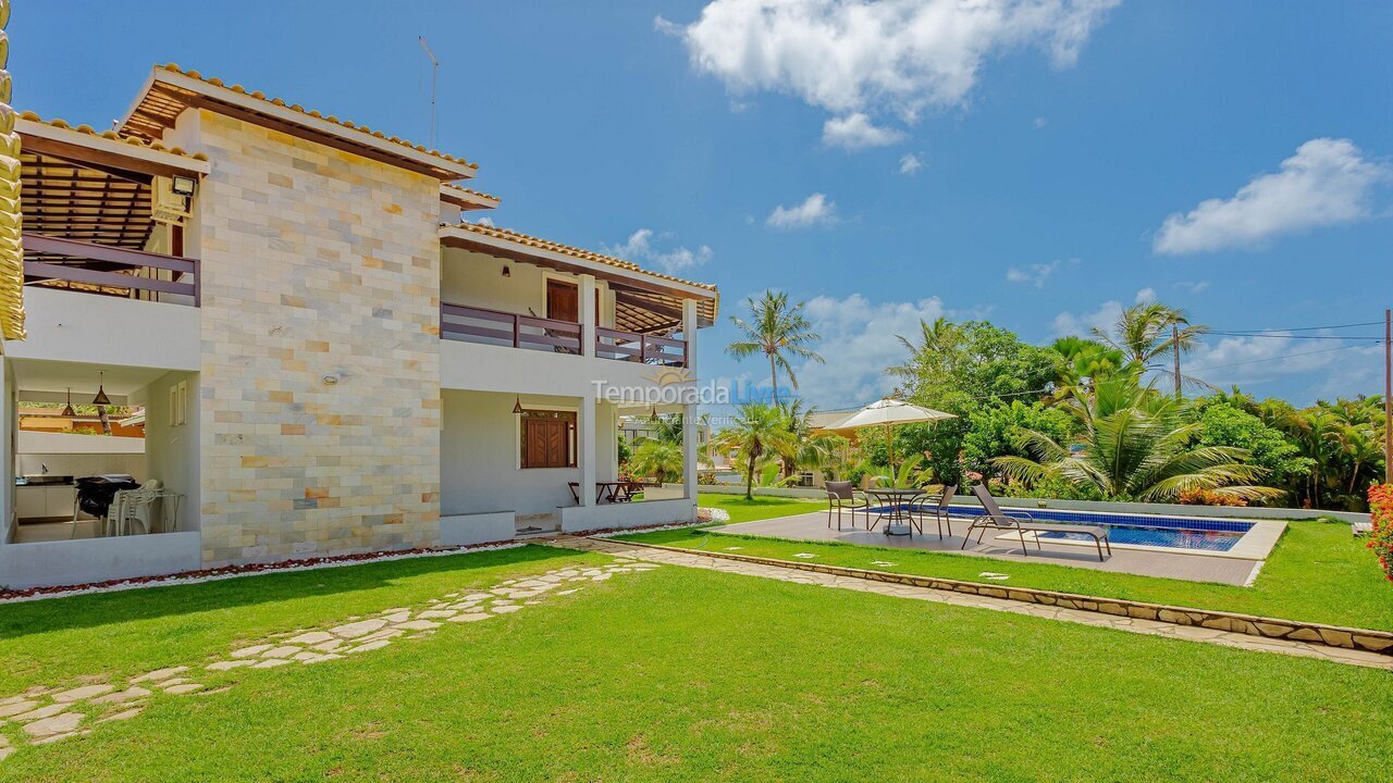 Casa para alquiler de vacaciones em Camaçari (Barra de Jacuipe)