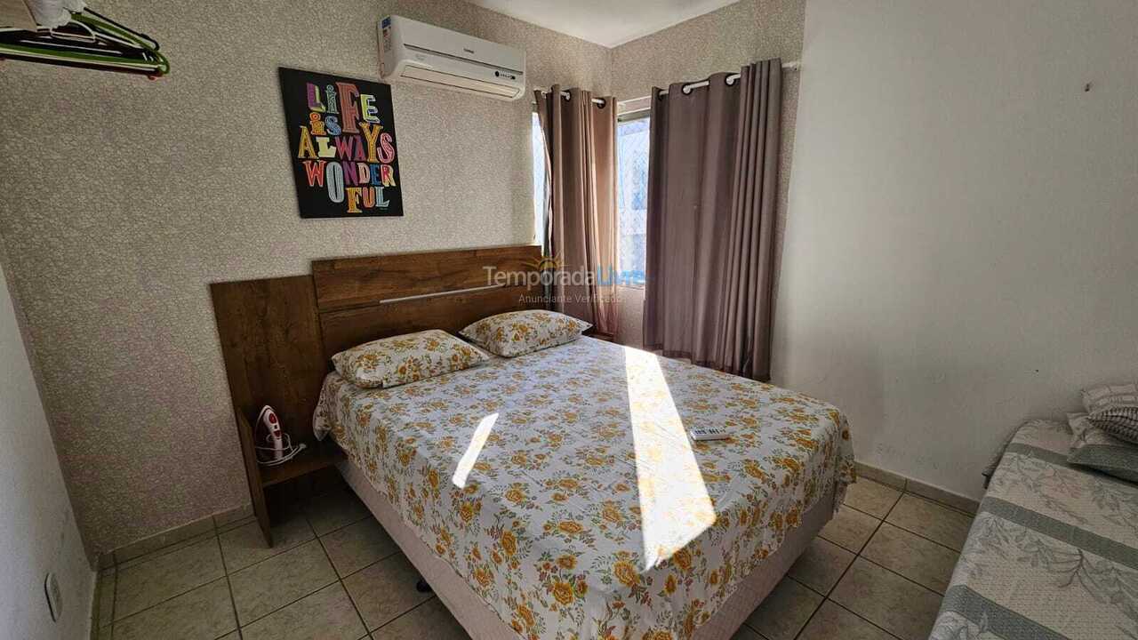 Apartamento para alquiler de vacaciones em Maceió (Praia de Pajuçara)