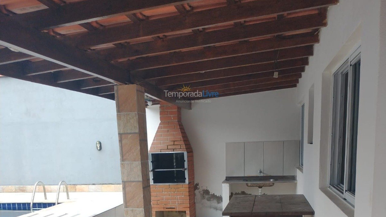 House for vacation rental in Iguape (Barra do Ribeira)