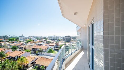 Penthouse 200m from the coast