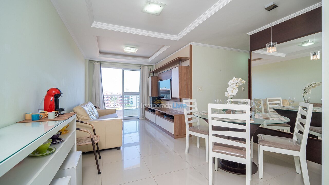 Apartamento para aluguel de temporada em Cabo Frio (Bairro Braga)
