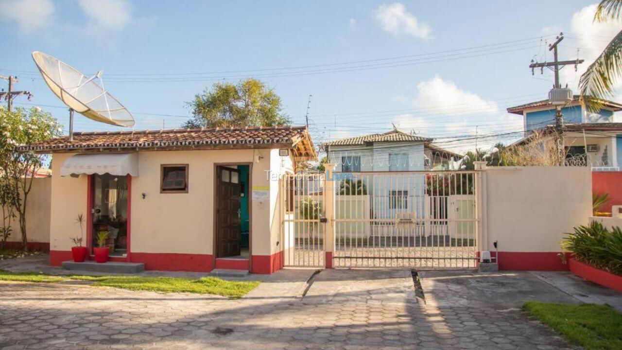 Casa para aluguel de temporada em Porto Seguro (Praia de Taperapuan)