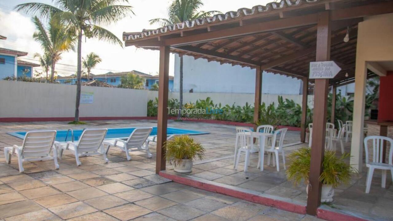 Casa para alquiler de vacaciones em Porto Seguro (Praia de Taperapuan)