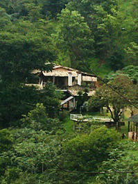 Casa Grande na Serra da Mantiqueira