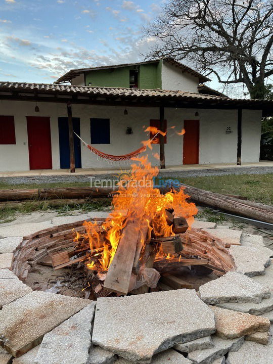 Chácara / sítio para aluguel de temporada em Taubaté (Pinheirinho)