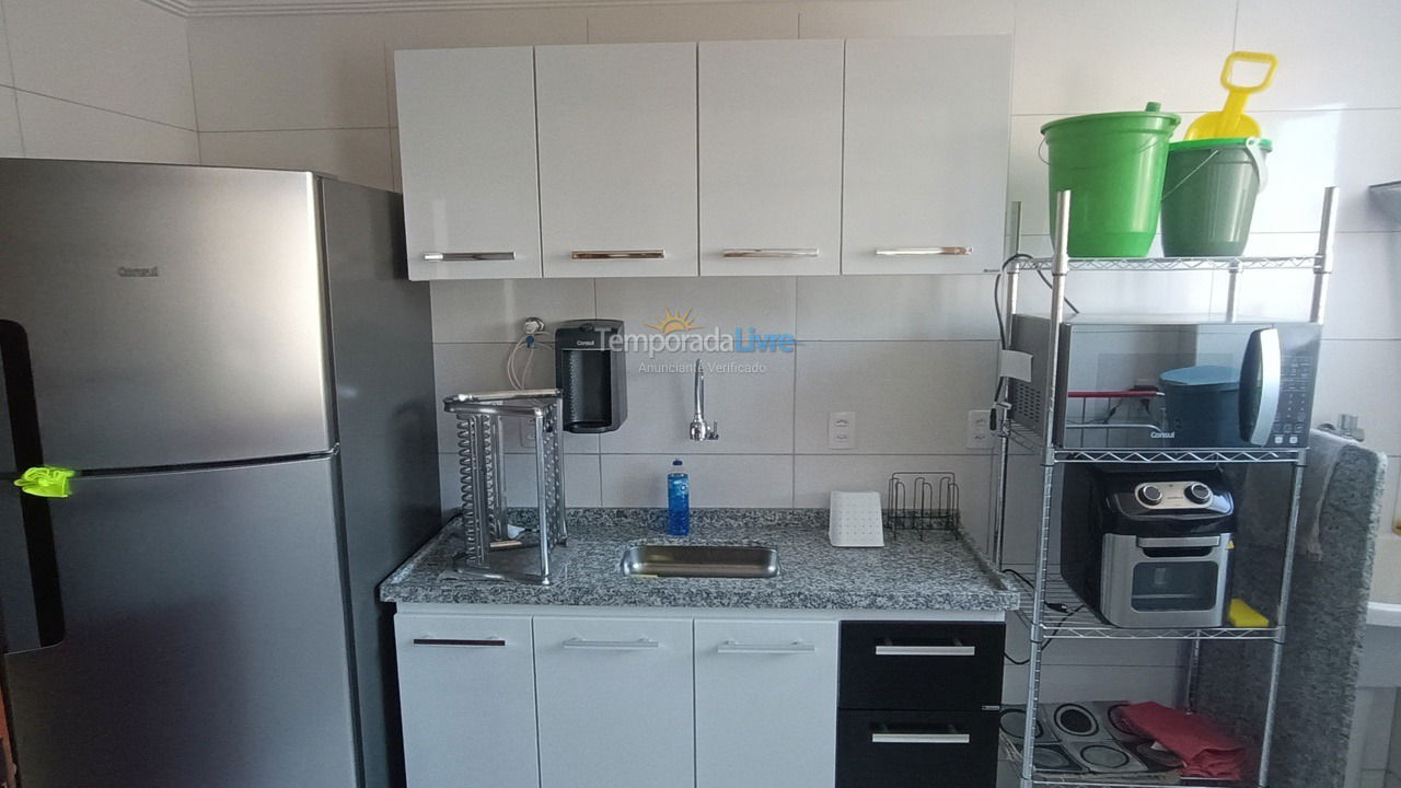 Apartamento para aluguel de temporada em Cabo Frio (Braga)