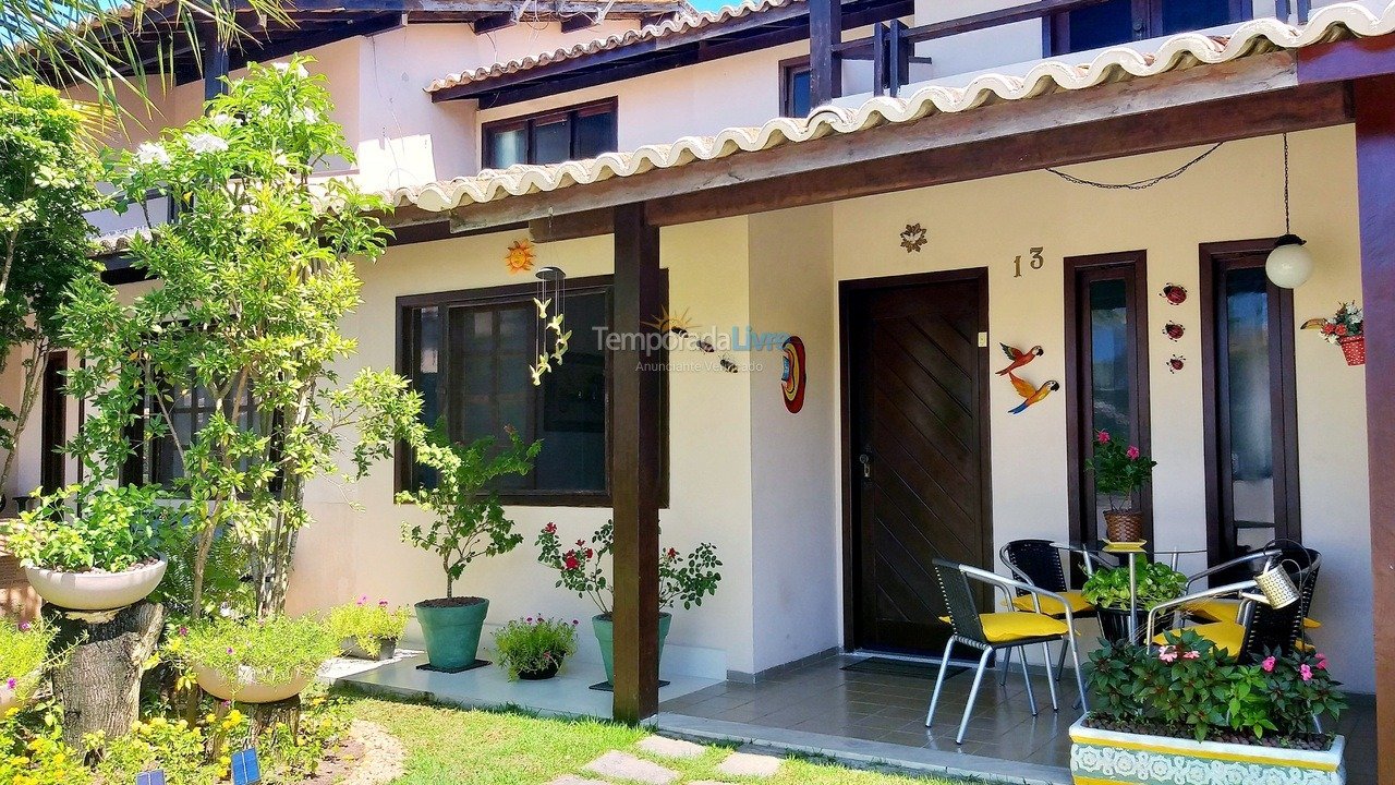 Casa para aluguel de temporada em Porto Seguro (Cidade Alta)