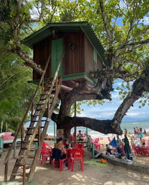 ACONCHEGANTE APARTAMENTO NA PRAIA MARTIM DE SÁ