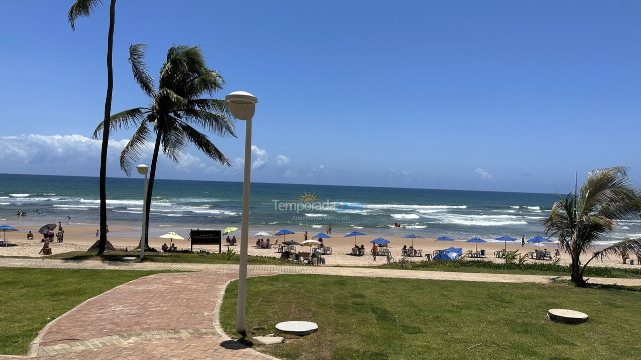 Casa para alquiler de vacaciones em Salvador (Praia do Flmengo)